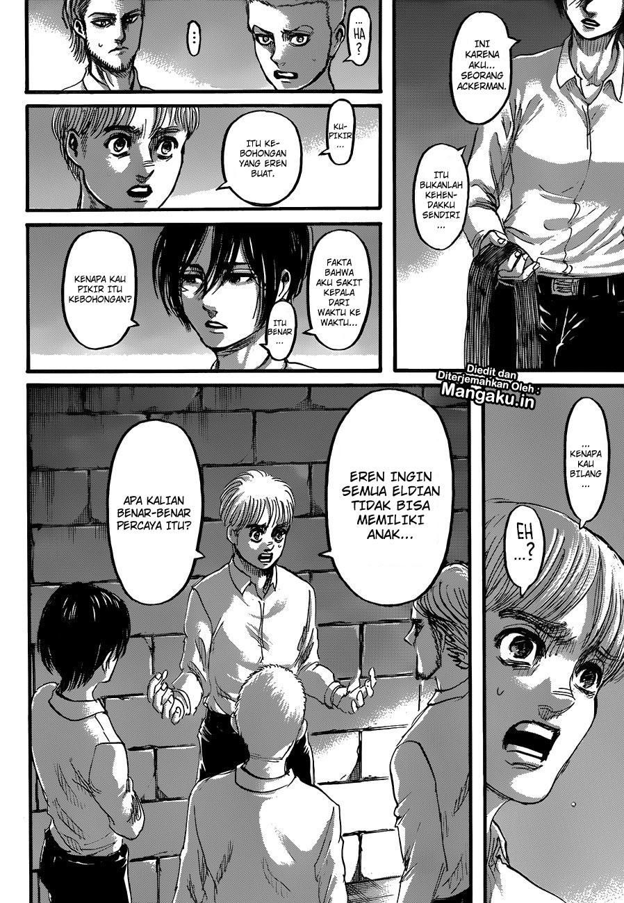 Read Shingeki no Kyojin Bahasa Indonesia (ID) Manga Online