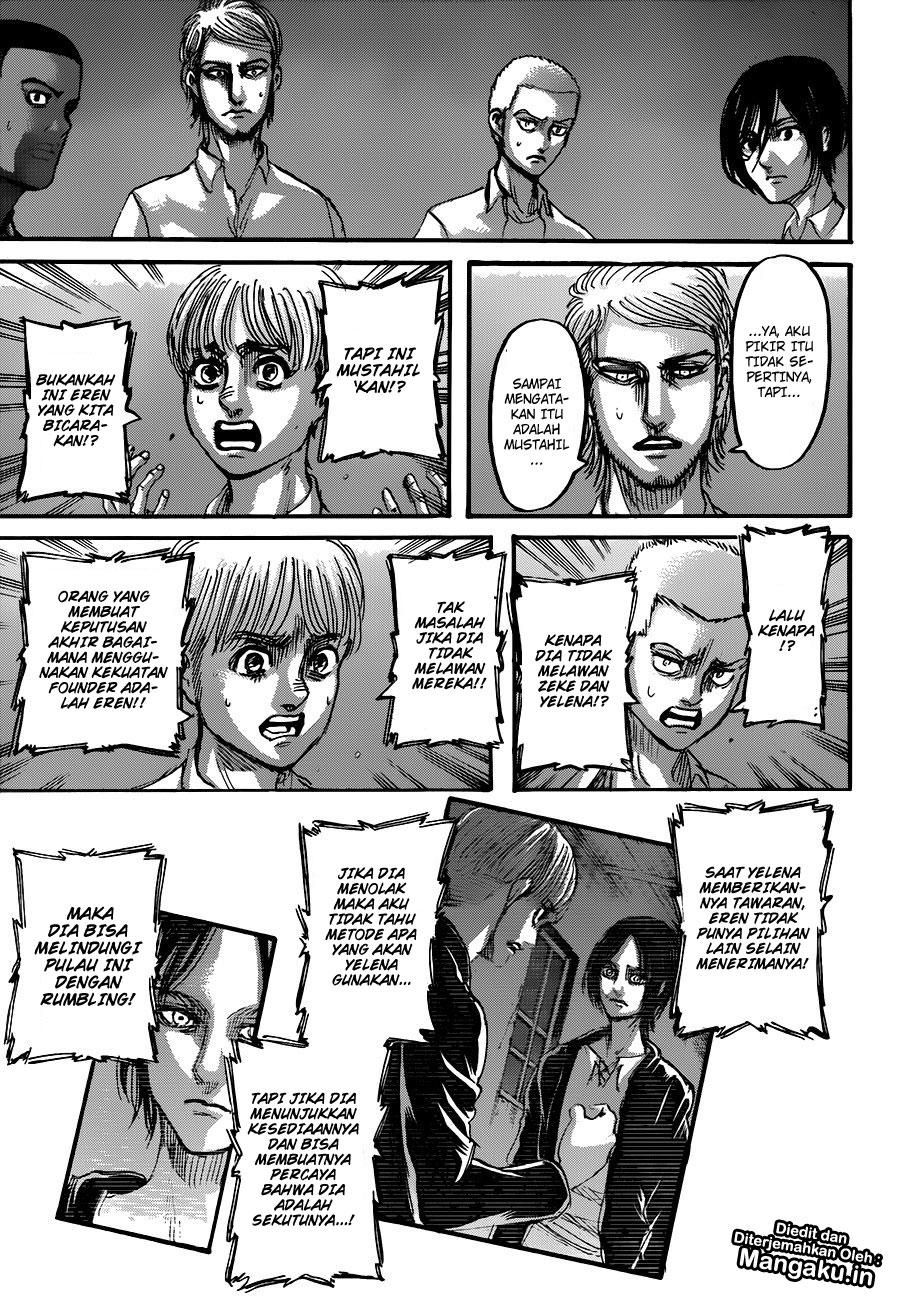 Read Shingeki no Kyojin Bahasa Indonesia (ID) Manga Online