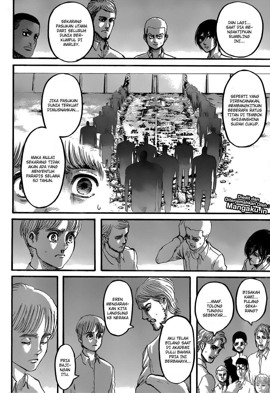Read Shingeki no Kyojin Bahasa Indonesia (ID) Manga Online