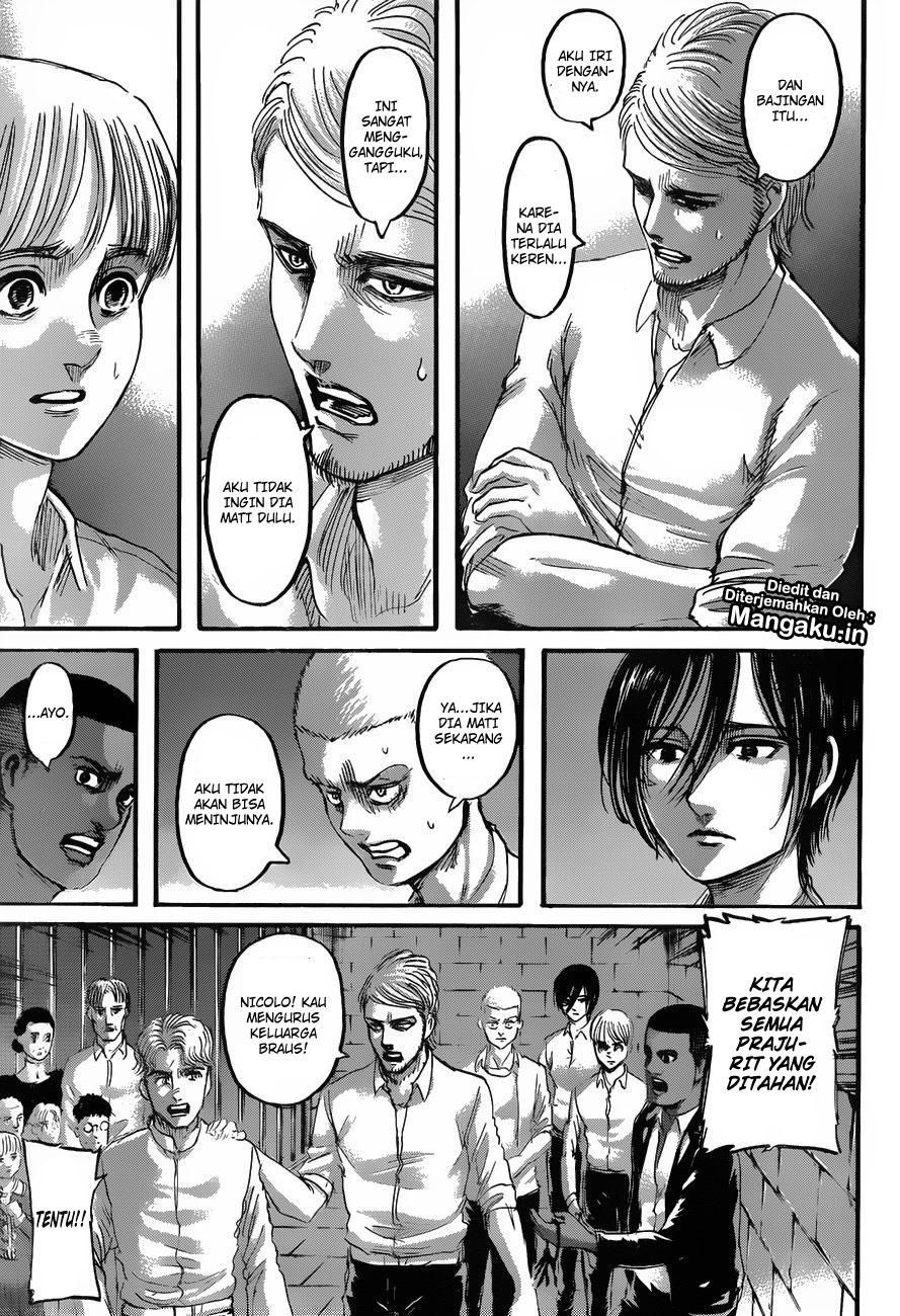 Read Shingeki no Kyojin Bahasa Indonesia (ID) Manga Online