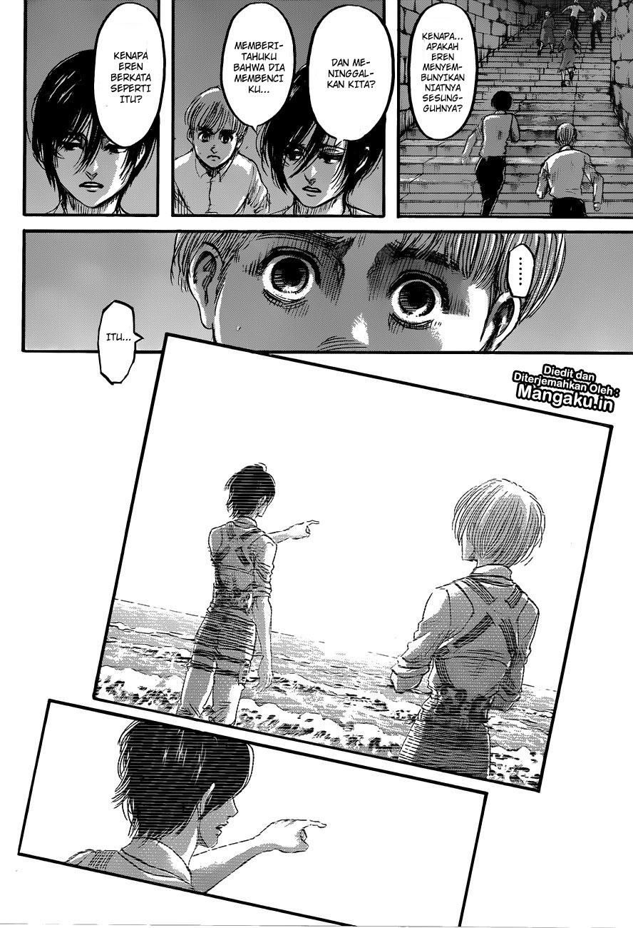 Read Shingeki no Kyojin Bahasa Indonesia (ID) Manga Online