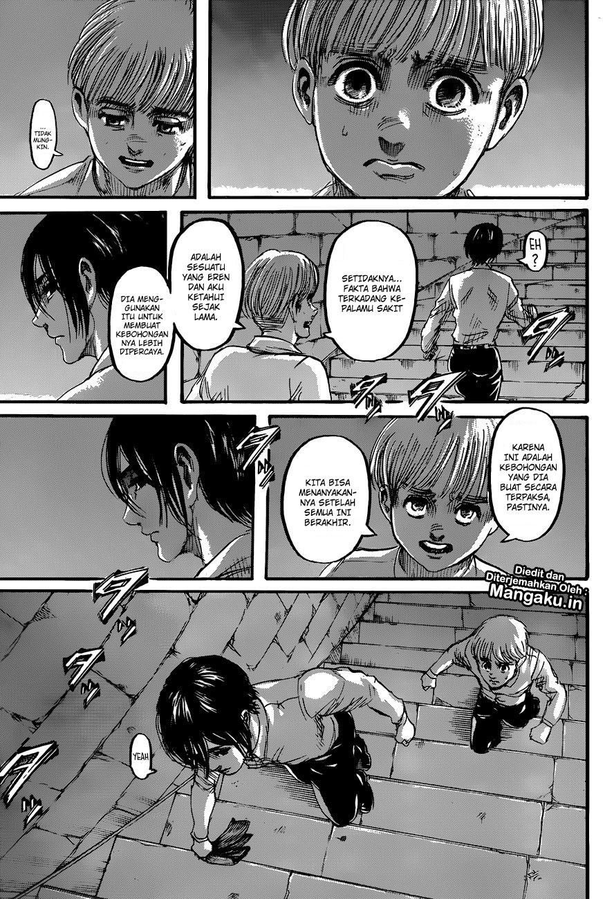 Read Shingeki no Kyojin Bahasa Indonesia (ID) Manga Online