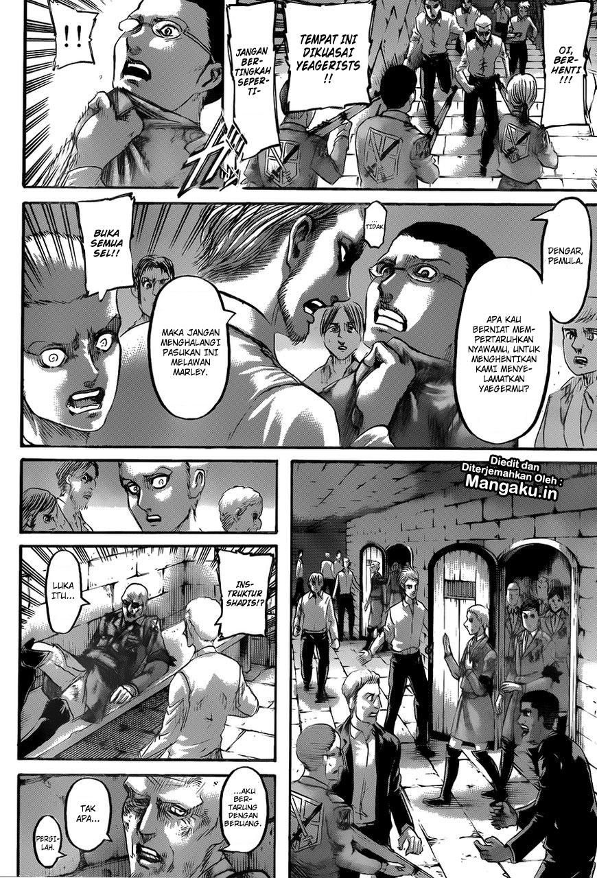 Read Shingeki no Kyojin Bahasa Indonesia (ID) Manga Online