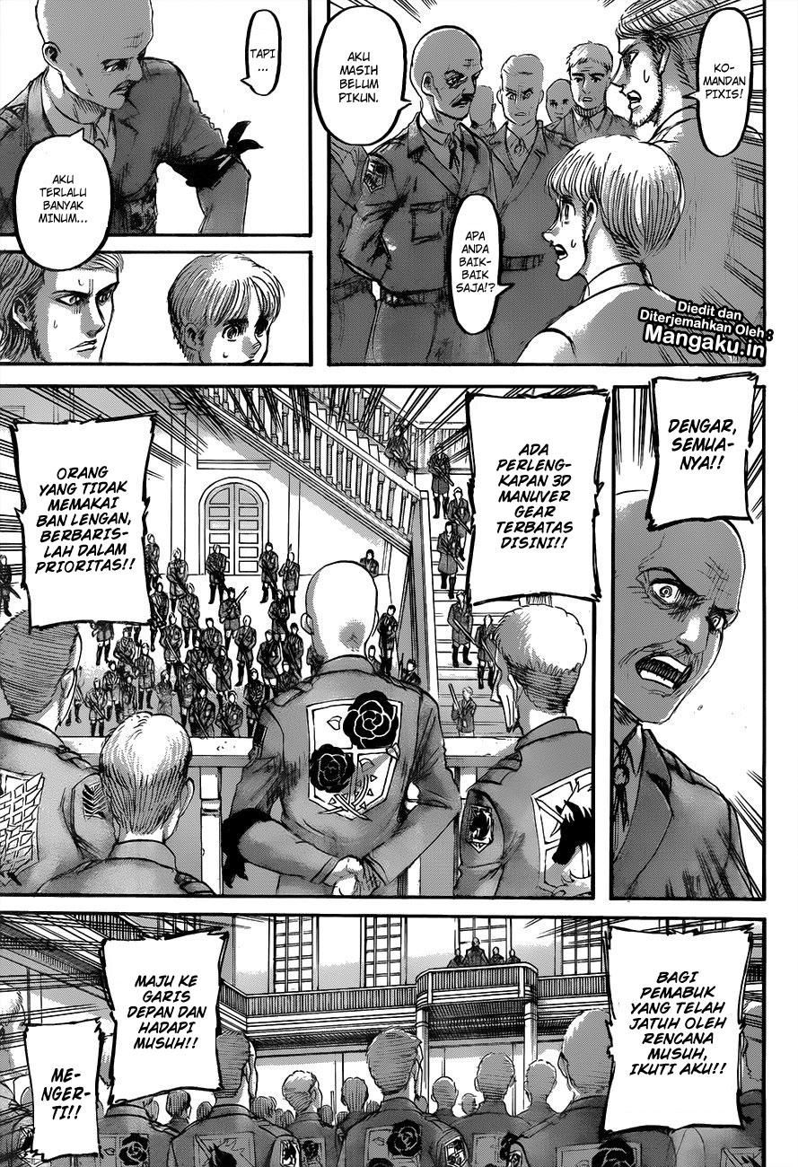Read Shingeki no Kyojin Bahasa Indonesia (ID) Manga Online