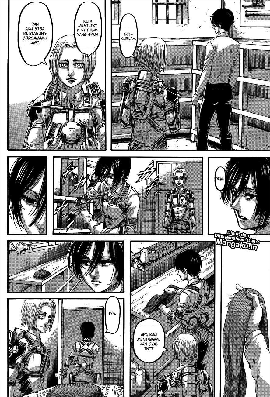 Read Shingeki no Kyojin Bahasa Indonesia (ID) Manga Online