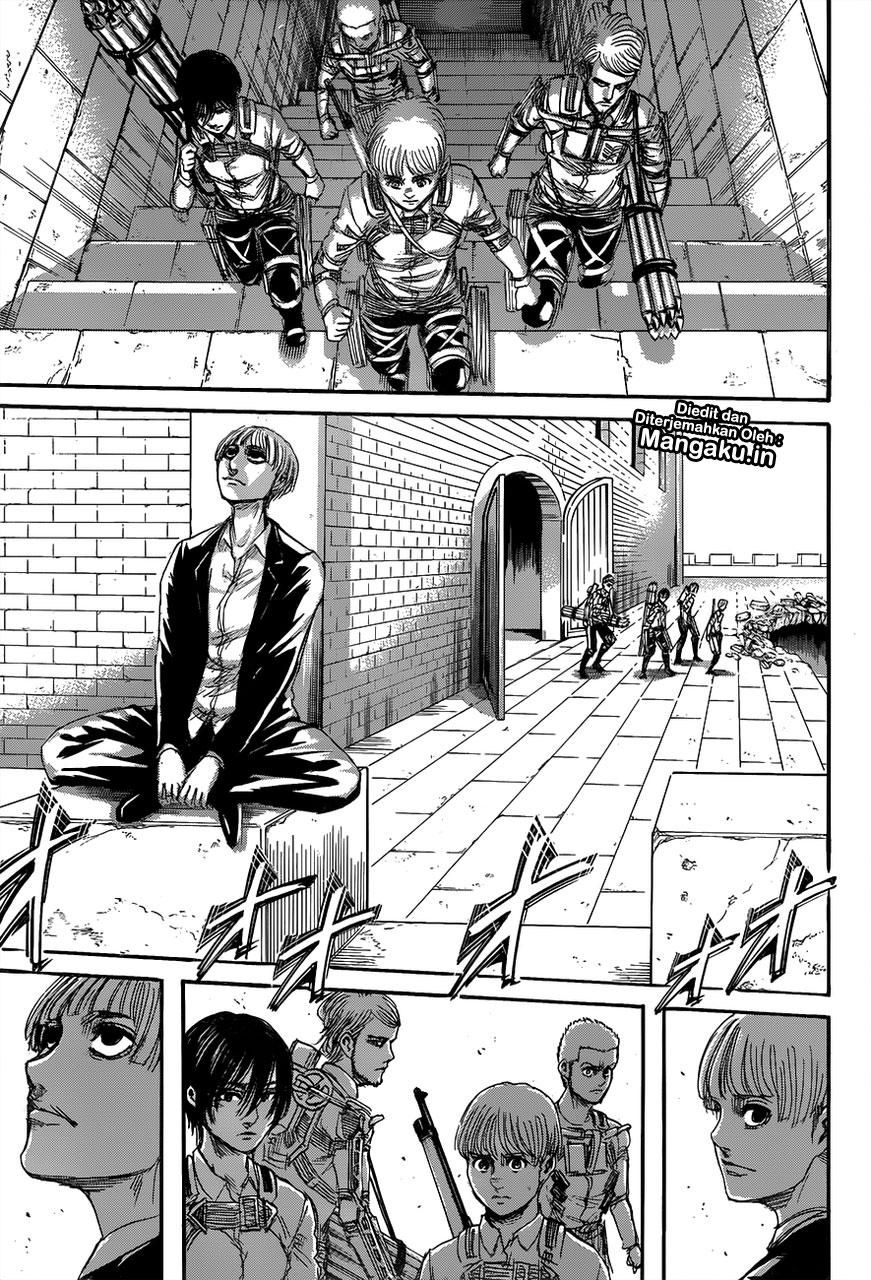 Read Shingeki no Kyojin Bahasa Indonesia (ID) Manga Online