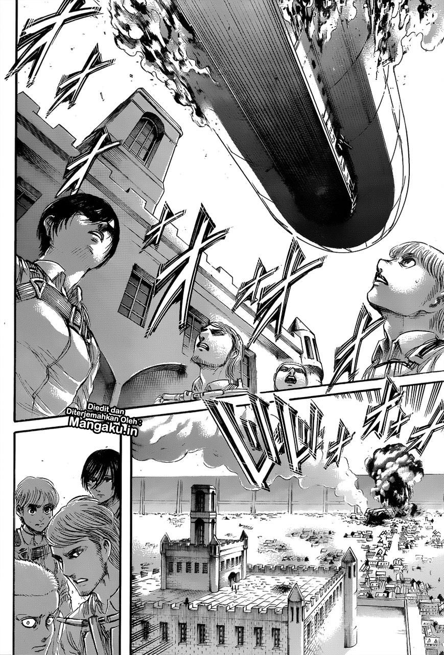 Read Shingeki no Kyojin Bahasa Indonesia (ID) Manga Online