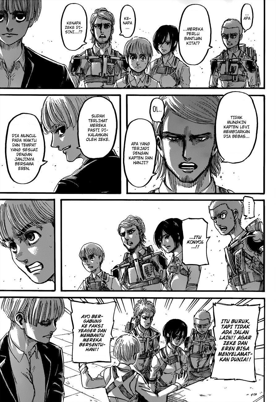 Read Shingeki no Kyojin Bahasa Indonesia (ID) Manga Online