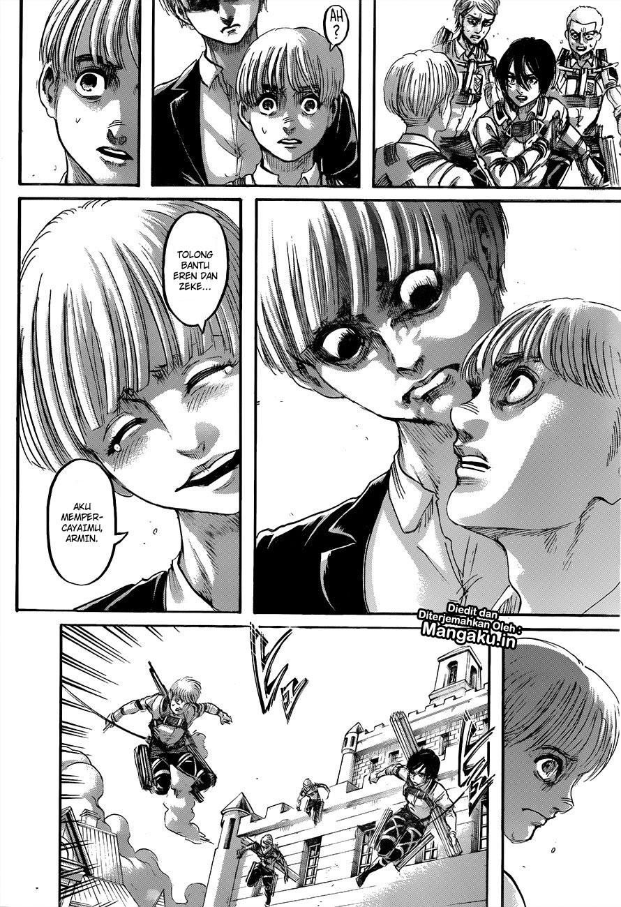 Read Shingeki no Kyojin Bahasa Indonesia (ID) Manga Online