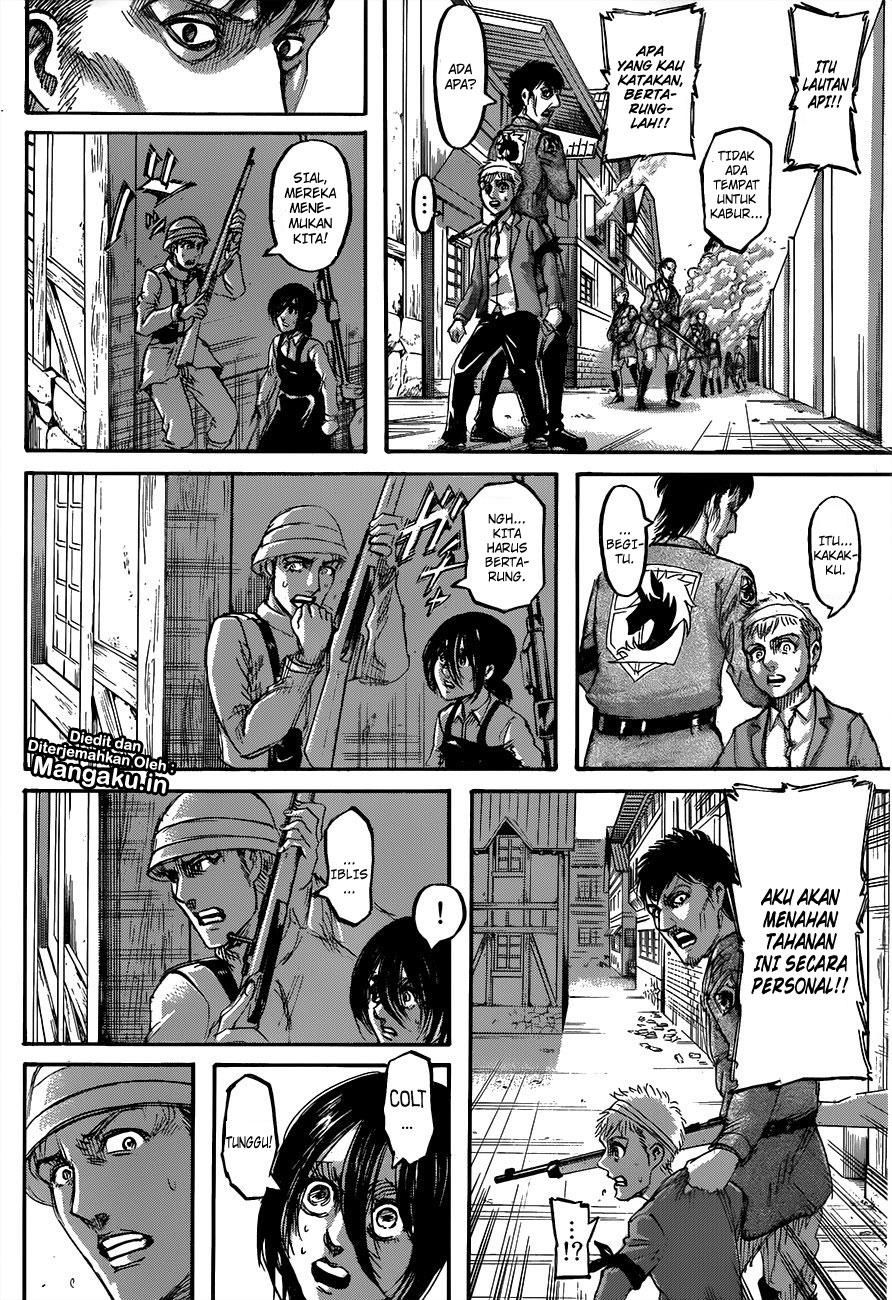 Read Shingeki no Kyojin Bahasa Indonesia (ID) Manga Online