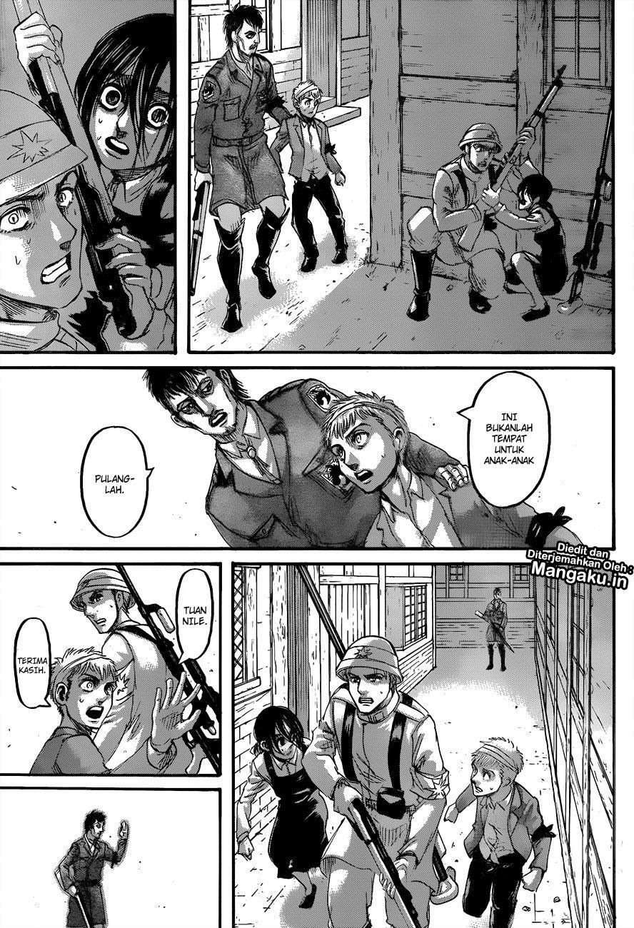 Read Shingeki no Kyojin Bahasa Indonesia (ID) Manga Online