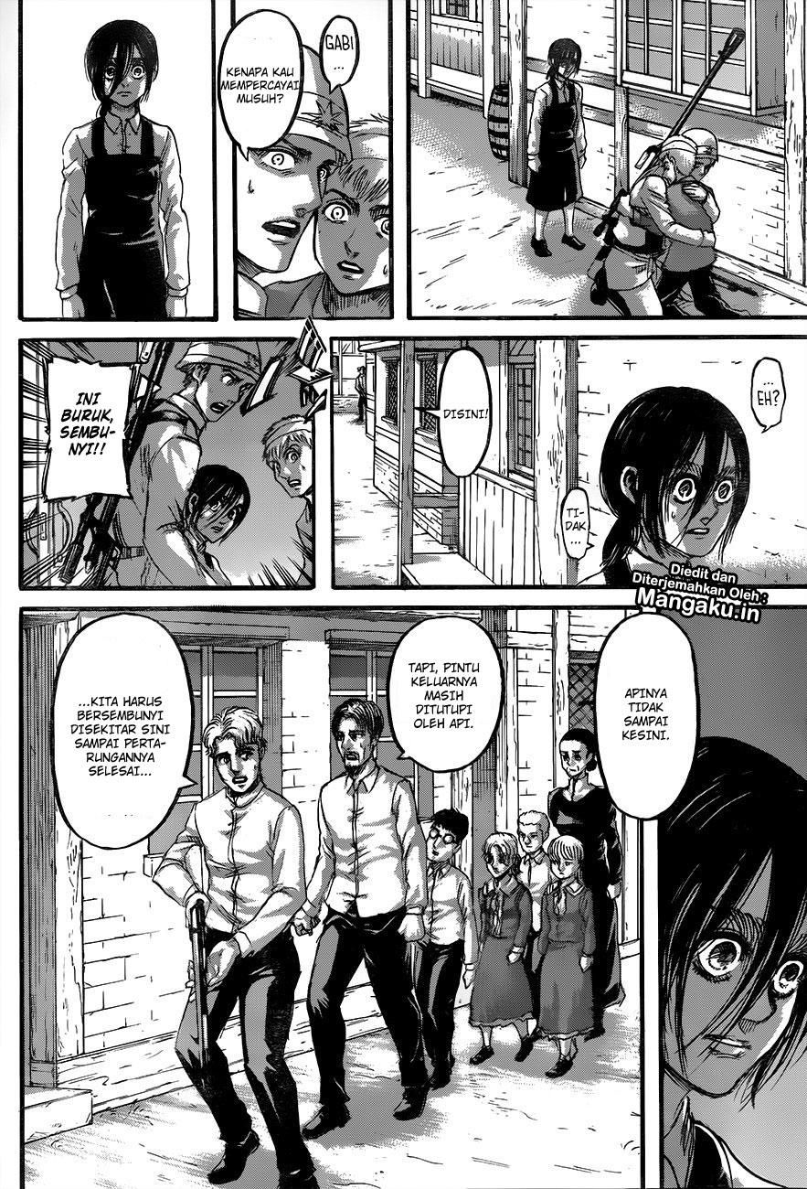 Read Shingeki no Kyojin Bahasa Indonesia (ID) Manga Online