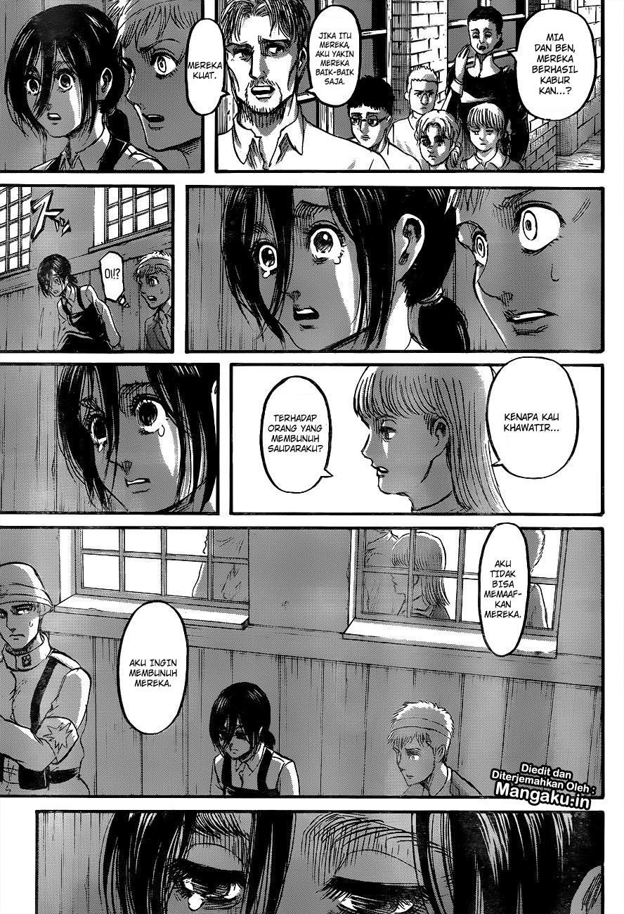 Read Shingeki no Kyojin Bahasa Indonesia (ID) Manga Online