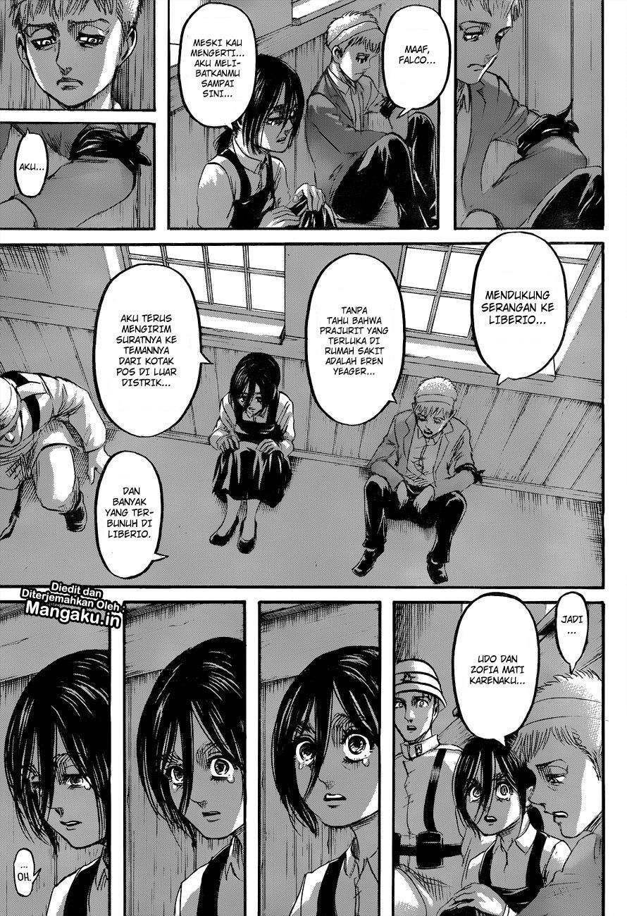 Read Shingeki no Kyojin Bahasa Indonesia (ID) Manga Online