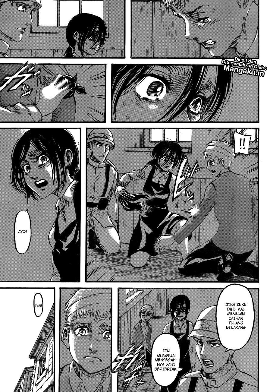 Read Shingeki no Kyojin Bahasa Indonesia (ID) Manga Online