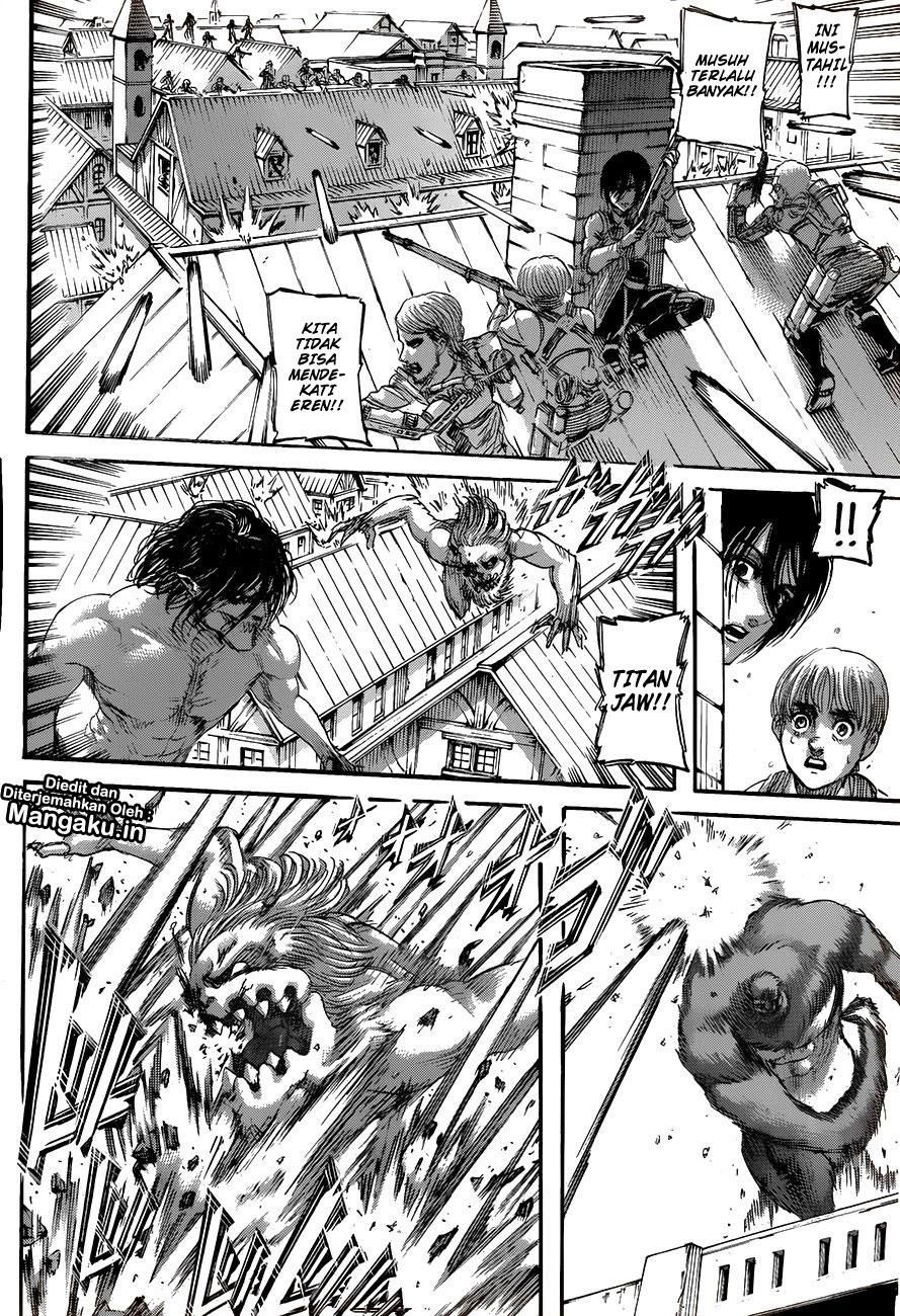 Read Shingeki no Kyojin Bahasa Indonesia (ID) Manga Online