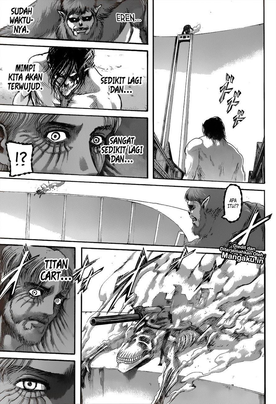 Read Shingeki no Kyojin Bahasa Indonesia (ID) Manga Online