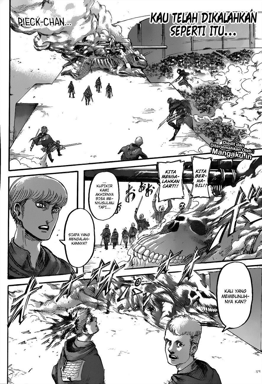 Read Shingeki no Kyojin Bahasa Indonesia (ID) Manga Online