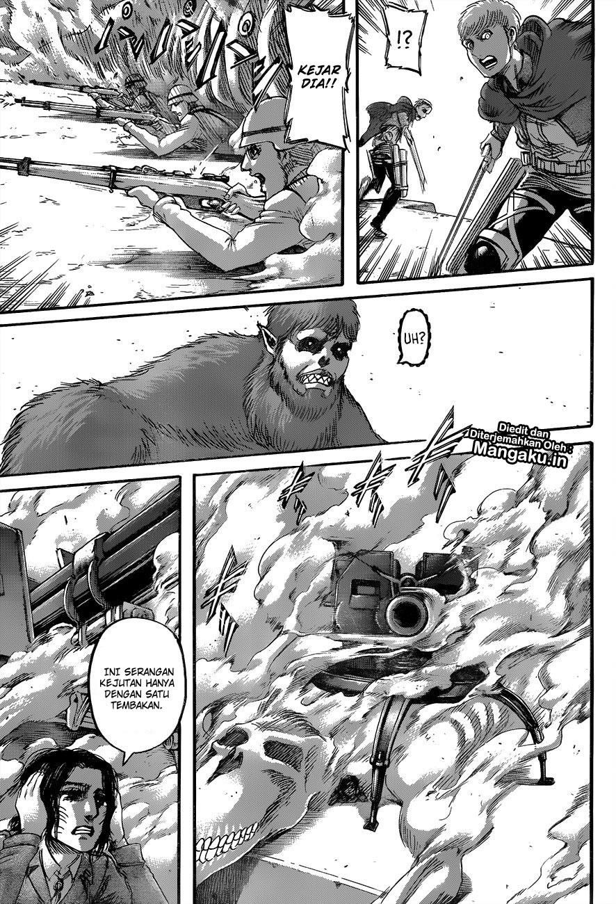 Read Shingeki no Kyojin Bahasa Indonesia (ID) Manga Online