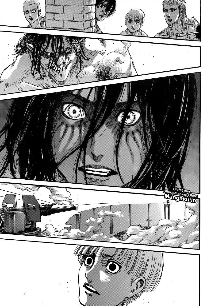 Read Shingeki no Kyojin Bahasa Indonesia (ID) Manga Online