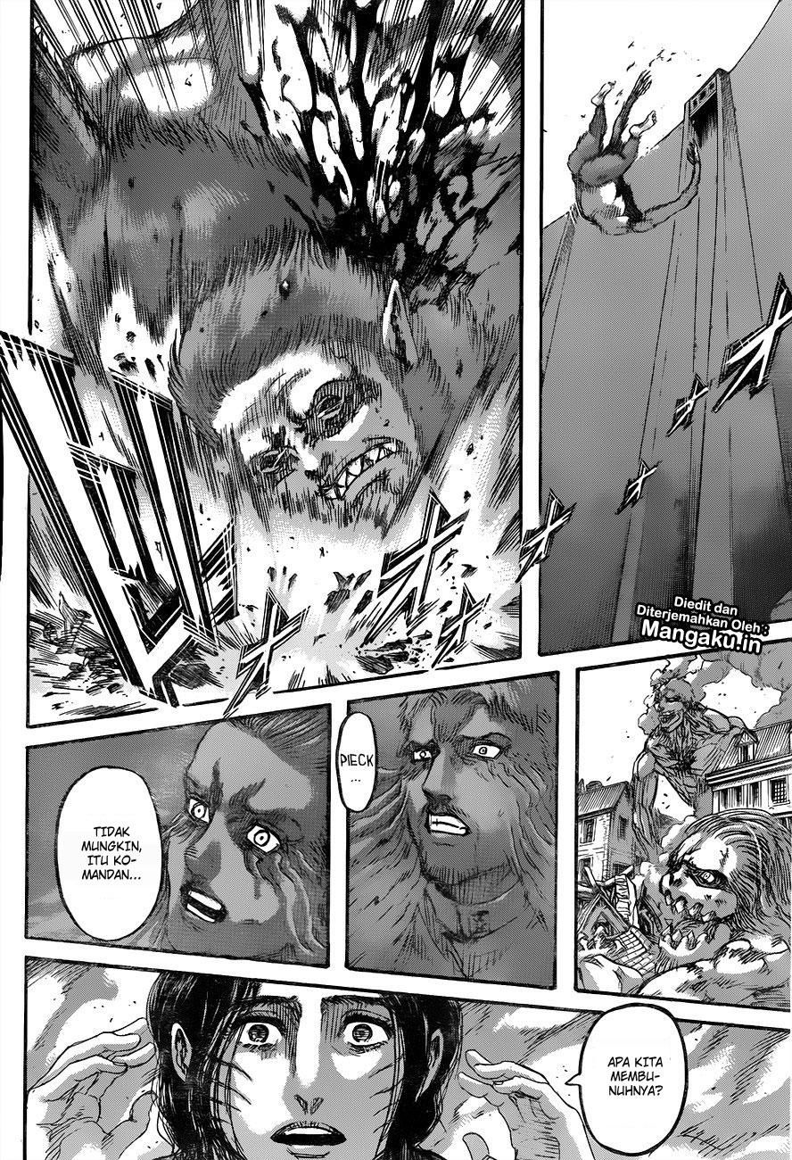 Read Shingeki no Kyojin Bahasa Indonesia (ID) Manga Online