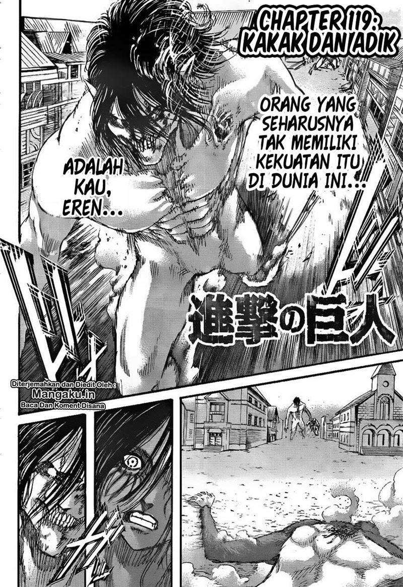Read Shingeki no Kyojin Bahasa Indonesia (ID) Manga Online