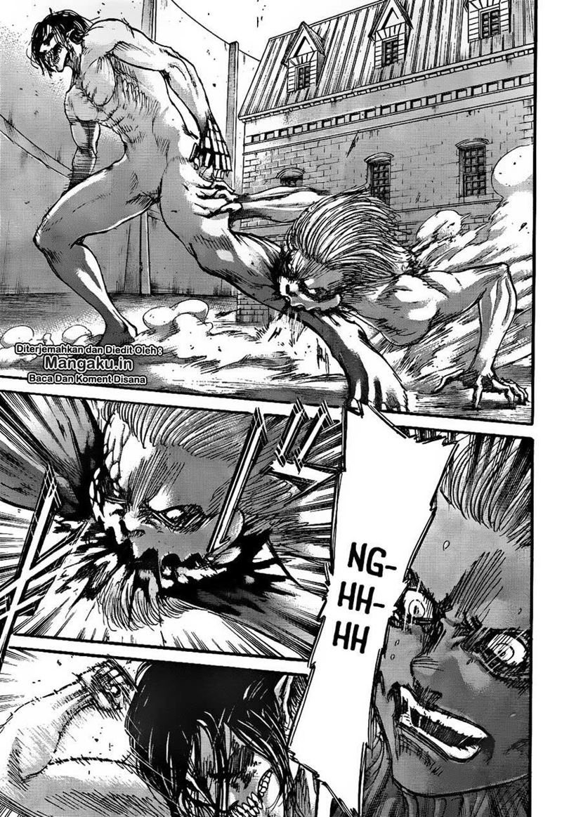 Read Shingeki no Kyojin Bahasa Indonesia (ID) Manga Online