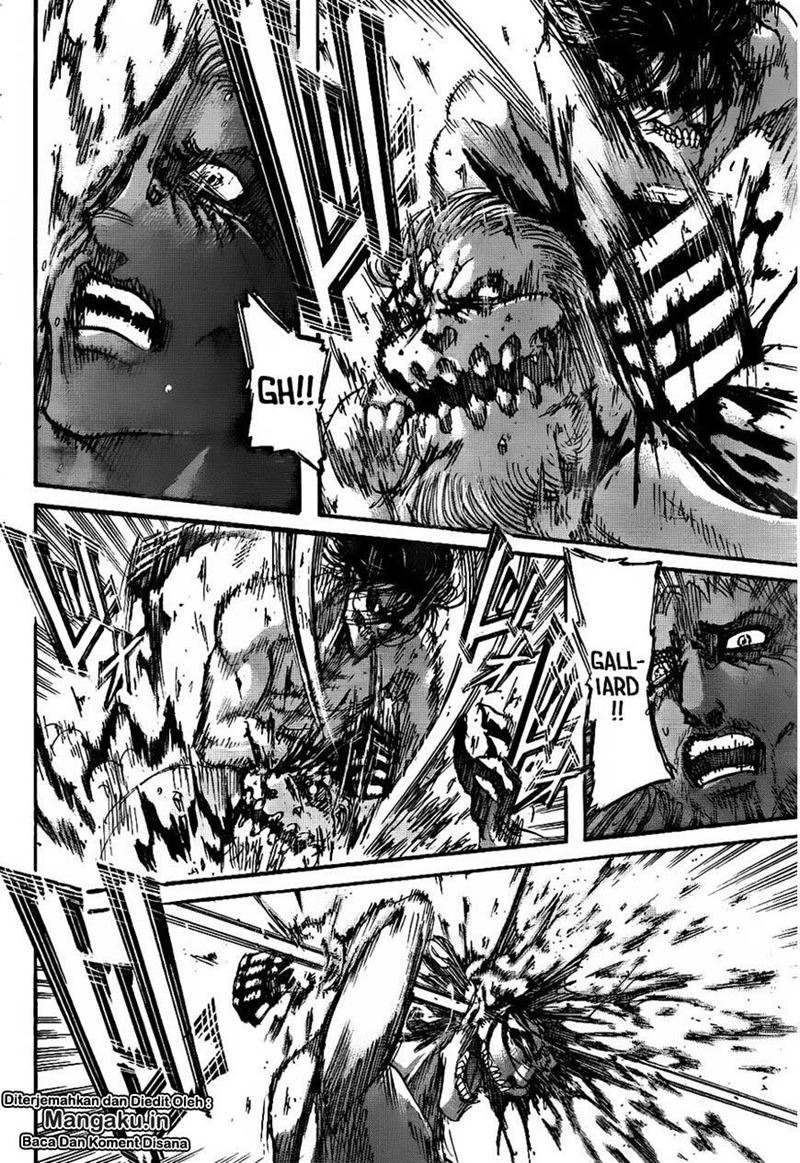 Read Shingeki no Kyojin Bahasa Indonesia (ID) Manga Online