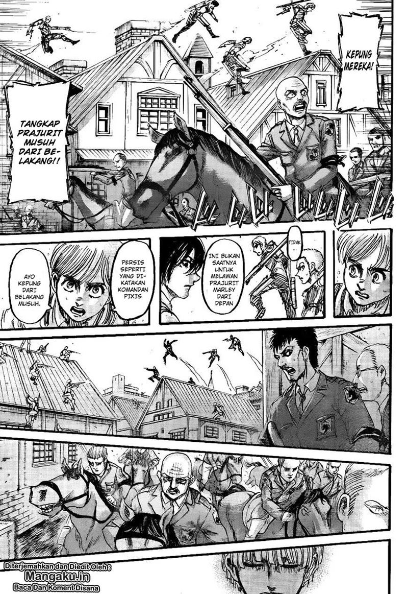Read Shingeki no Kyojin Bahasa Indonesia (ID) Manga Online