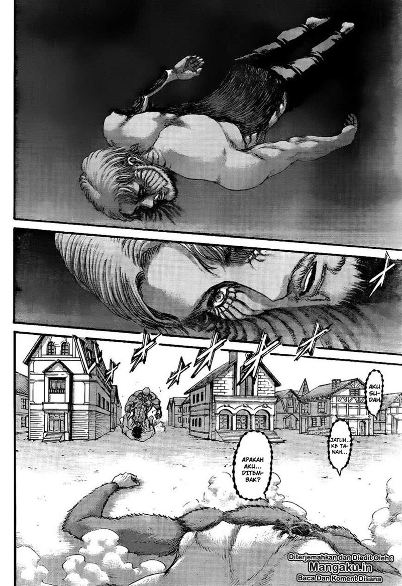Read Shingeki no Kyojin Bahasa Indonesia (ID) Manga Online