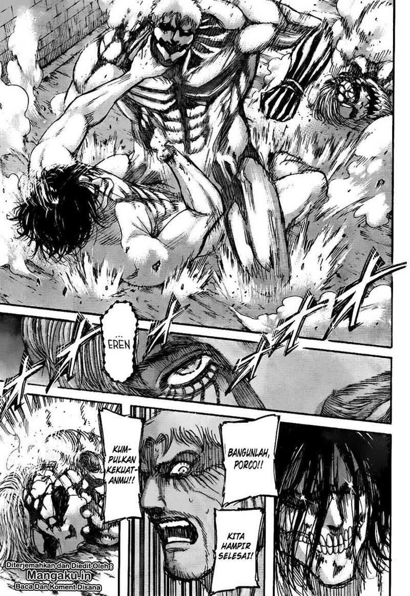 Read Shingeki no Kyojin Bahasa Indonesia (ID) Manga Online