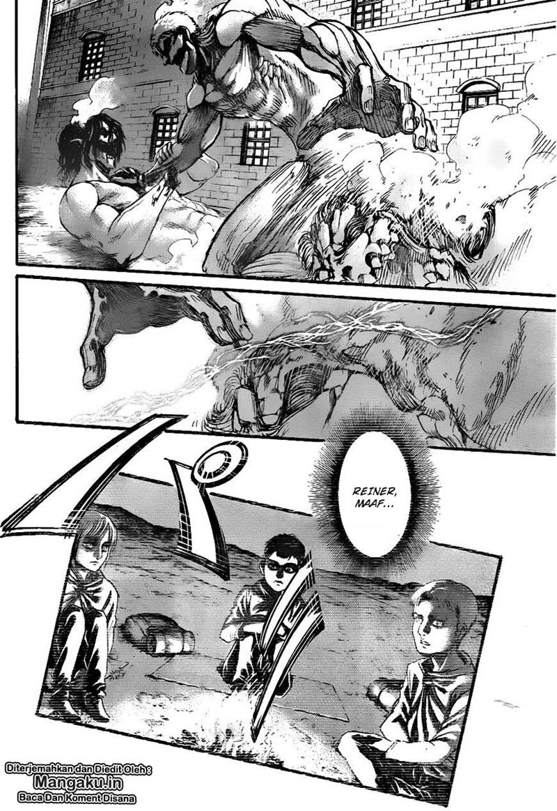 Read Shingeki no Kyojin Bahasa Indonesia (ID) Manga Online