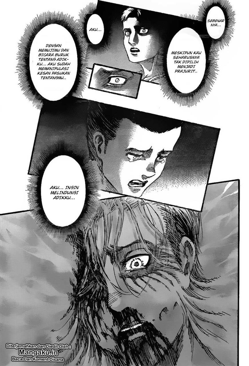 Read Shingeki no Kyojin Bahasa Indonesia (ID) Manga Online