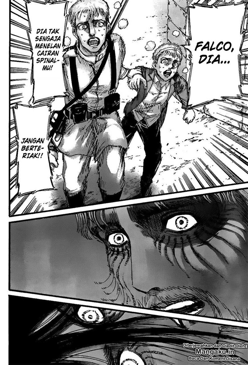 Read Shingeki no Kyojin Bahasa Indonesia (ID) Manga Online