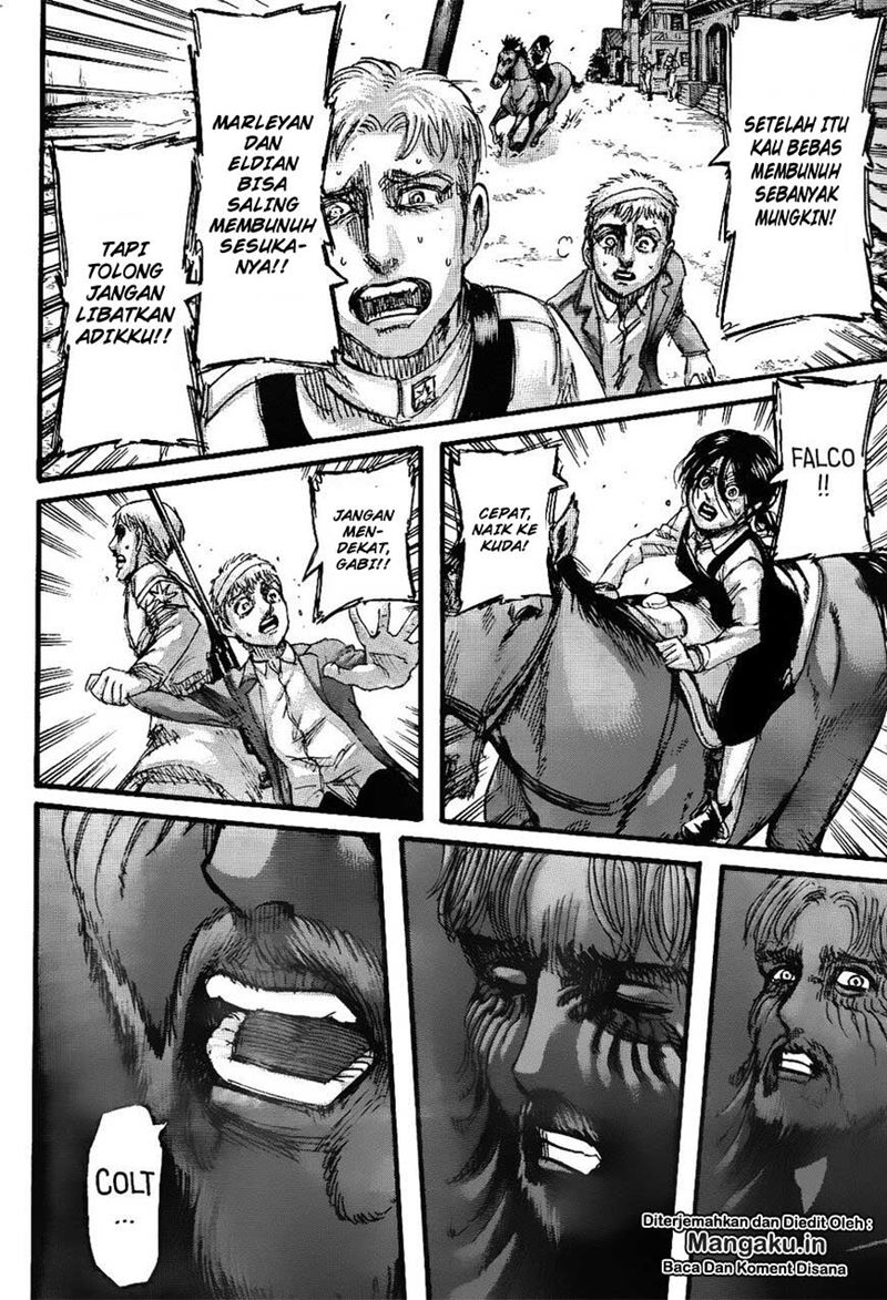 Read Shingeki no Kyojin Bahasa Indonesia (ID) Manga Online