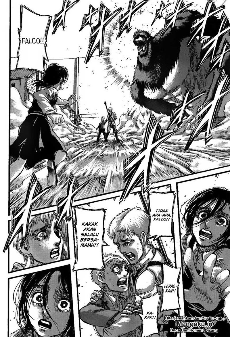 Read Shingeki no Kyojin Bahasa Indonesia (ID) Manga Online