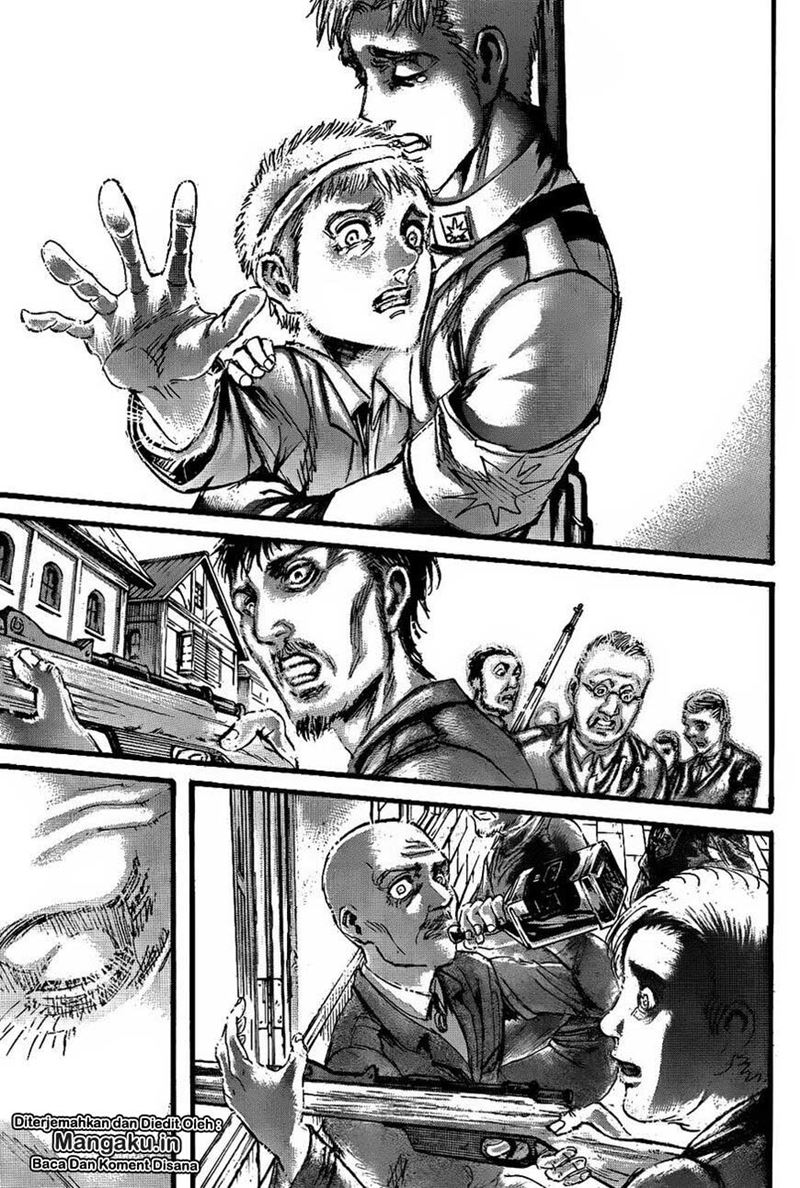 Read Shingeki no Kyojin Bahasa Indonesia (ID) Manga Online