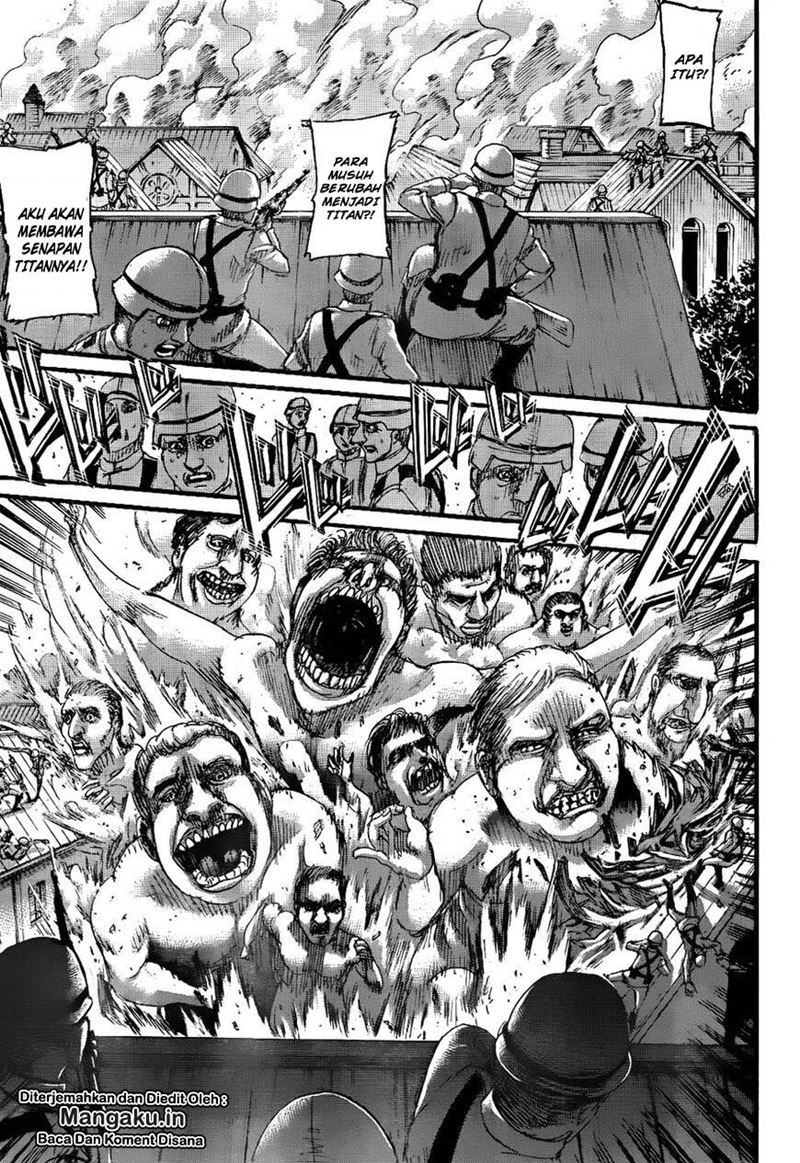 Read Shingeki no Kyojin Bahasa Indonesia (ID) Manga Online