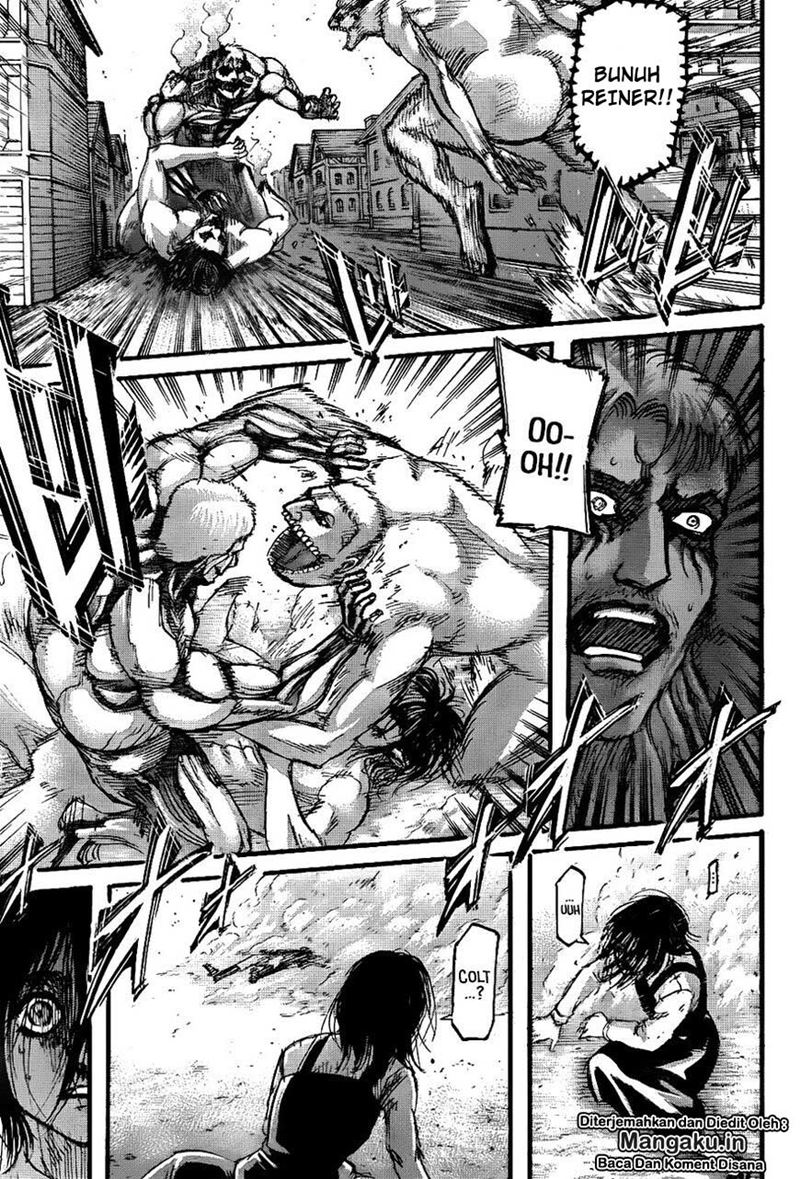Read Shingeki no Kyojin Bahasa Indonesia (ID) Manga Online