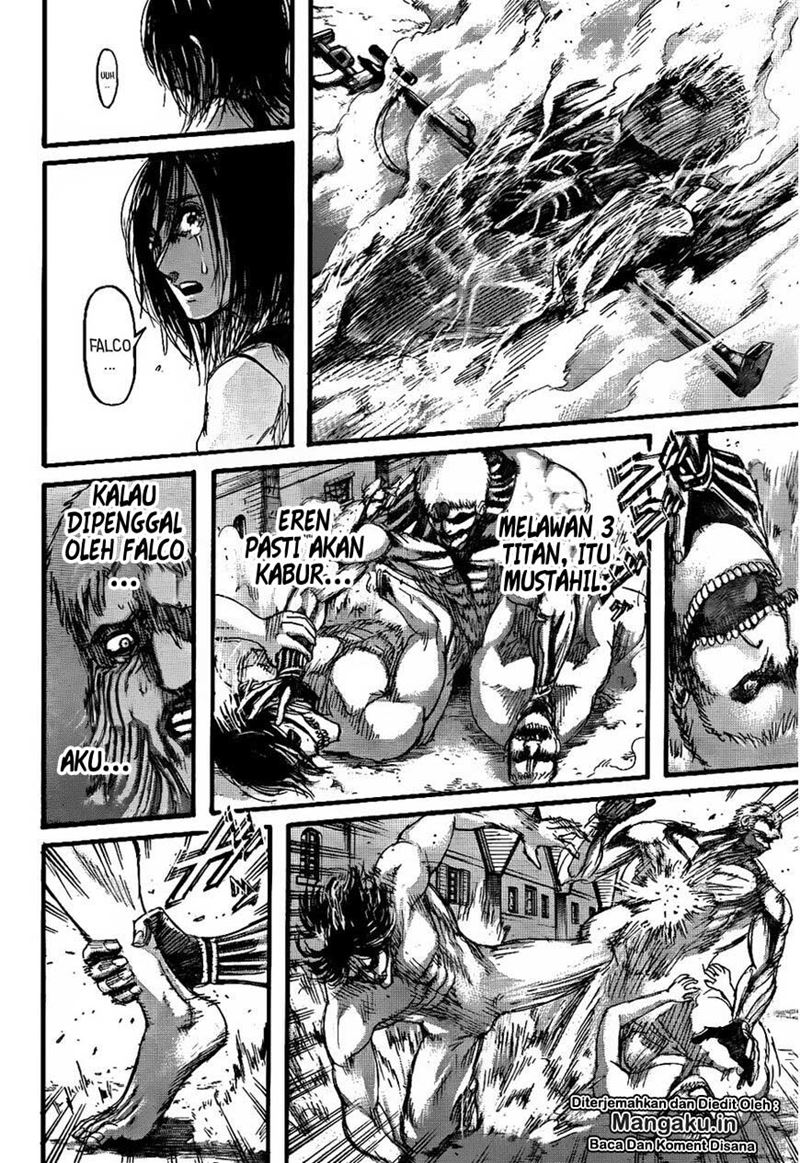 Read Shingeki no Kyojin Bahasa Indonesia (ID) Manga Online
