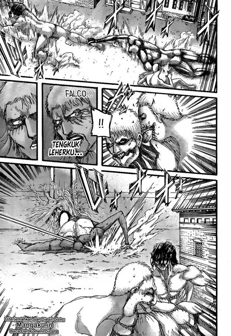 Read Shingeki no Kyojin Bahasa Indonesia (ID) Manga Online
