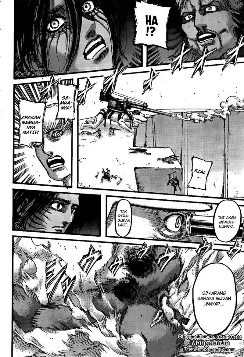 Read Shingeki no Kyojin Bahasa Indonesia (ID) Manga Online