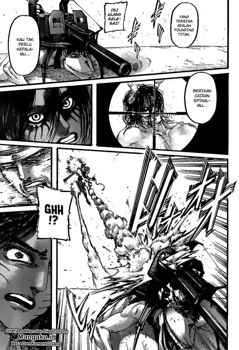 Read Shingeki no Kyojin Bahasa Indonesia (ID) Manga Online