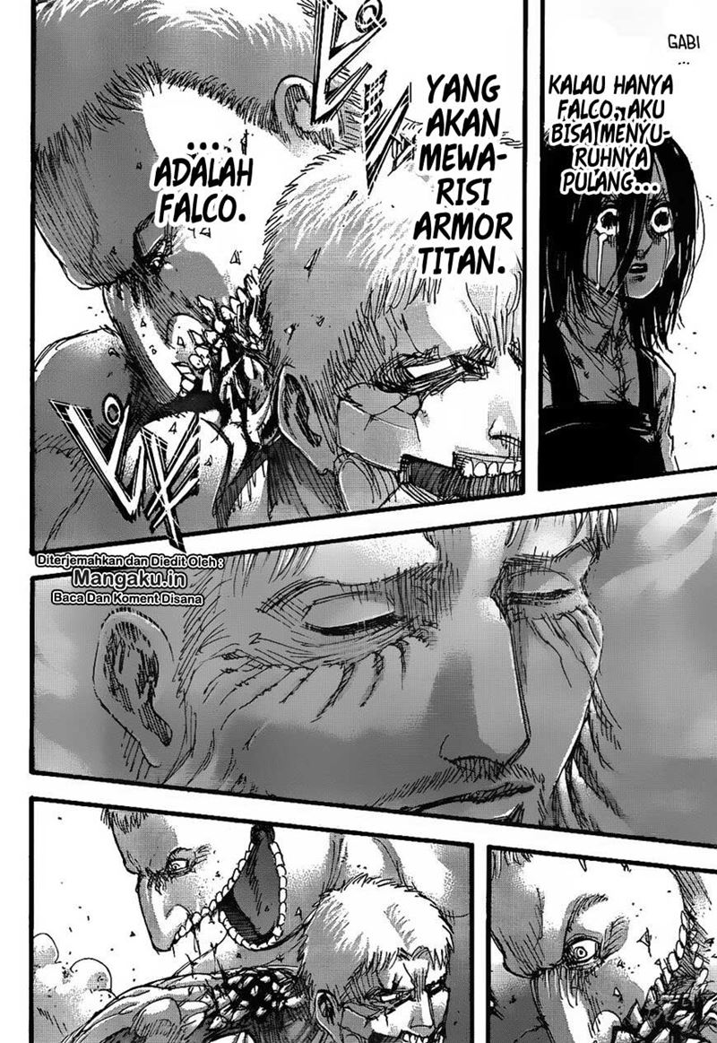 Read Shingeki no Kyojin Bahasa Indonesia (ID) Manga Online
