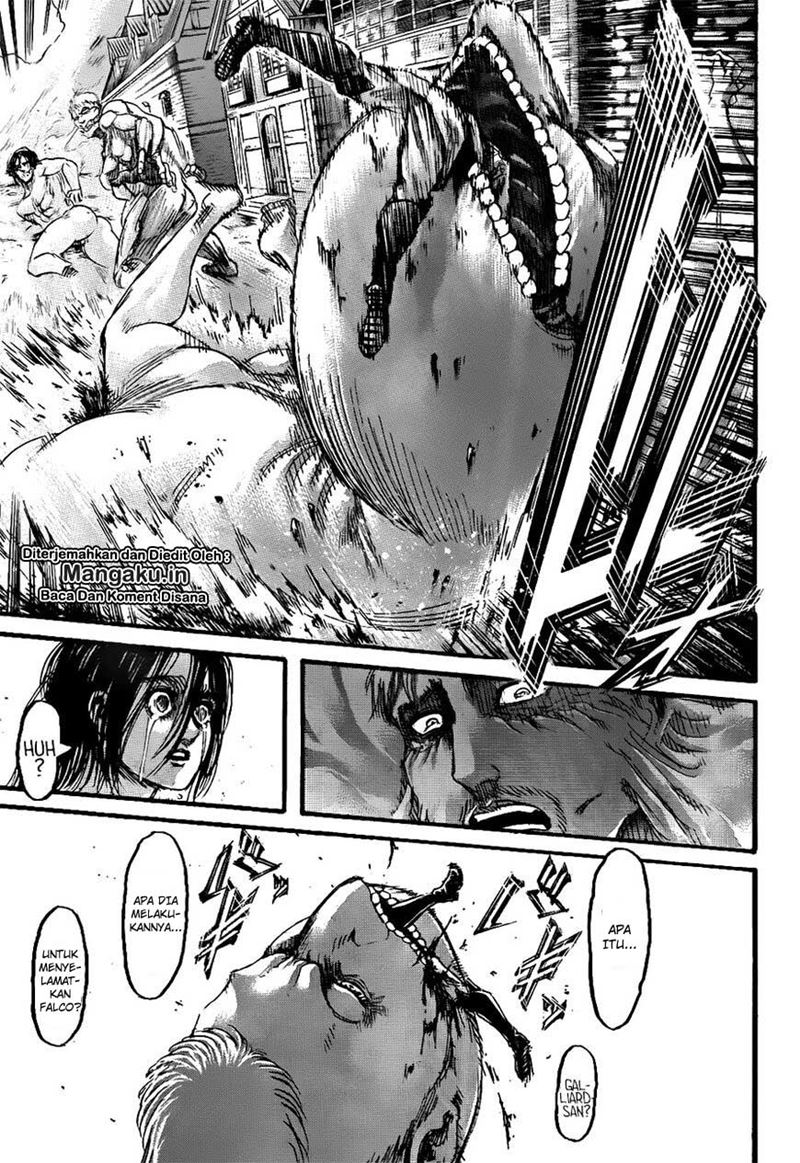 Read Shingeki no Kyojin Bahasa Indonesia (ID) Manga Online