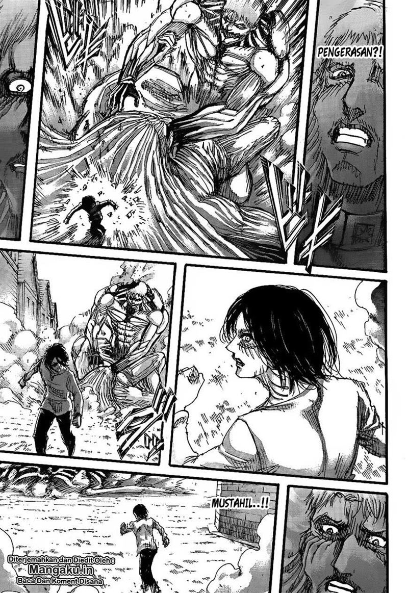 Read Shingeki no Kyojin Bahasa Indonesia (ID) Manga Online