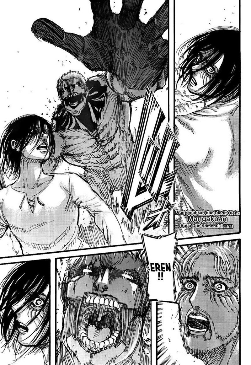 Read Shingeki no Kyojin Bahasa Indonesia (ID) Manga Online
