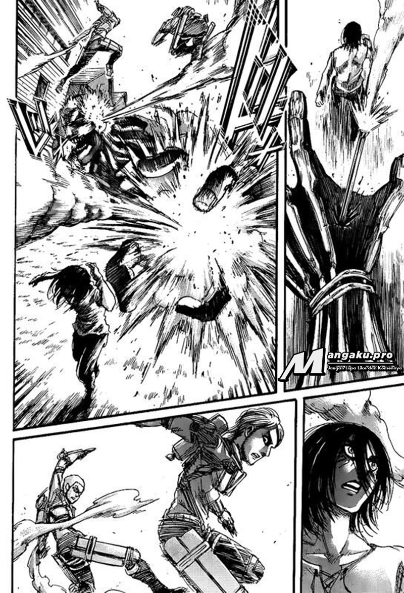 Read Shingeki no Kyojin Bahasa Indonesia (ID) Manga Online