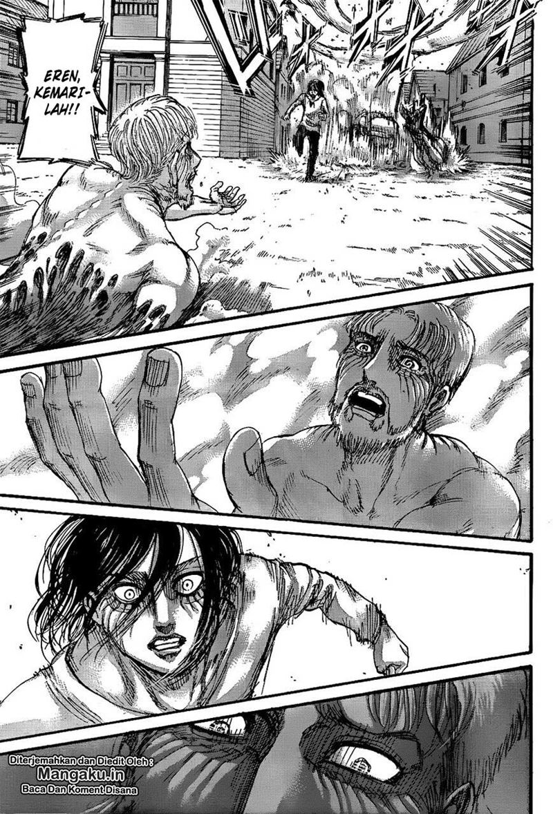 Read Shingeki no Kyojin Bahasa Indonesia (ID) Manga Online