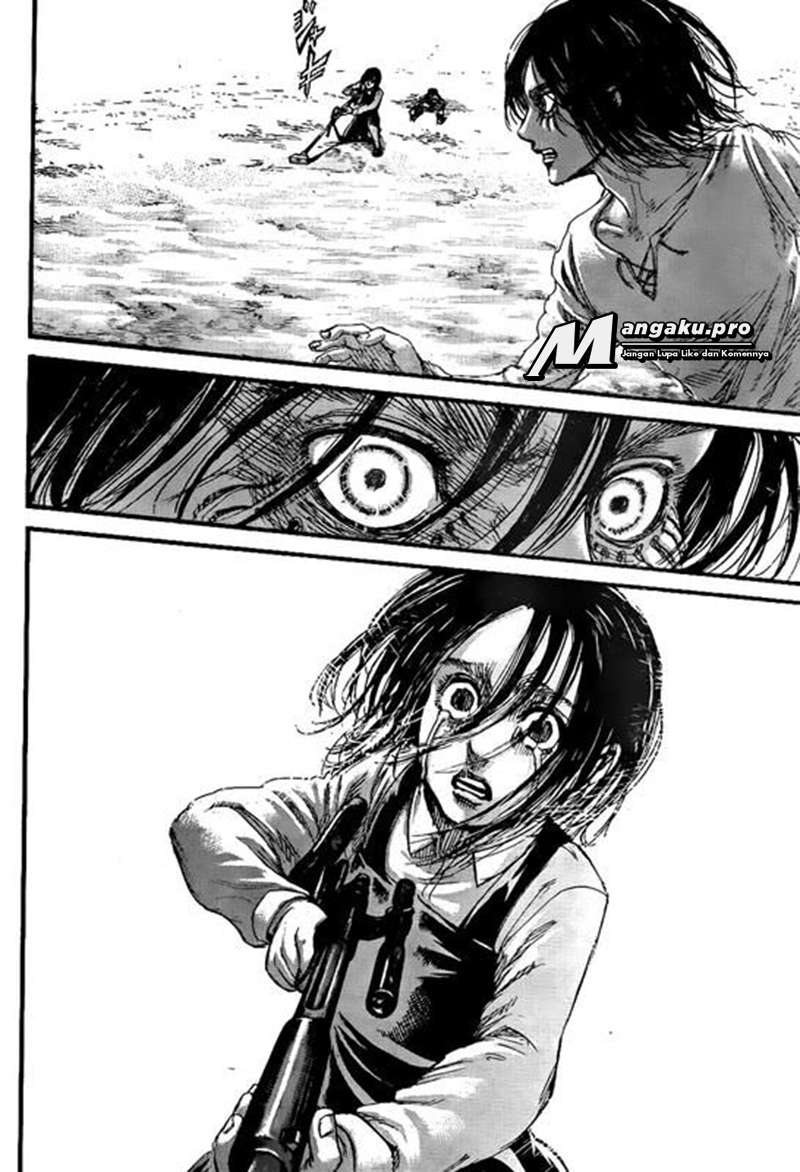 Read Shingeki no Kyojin Bahasa Indonesia (ID) Manga Online
